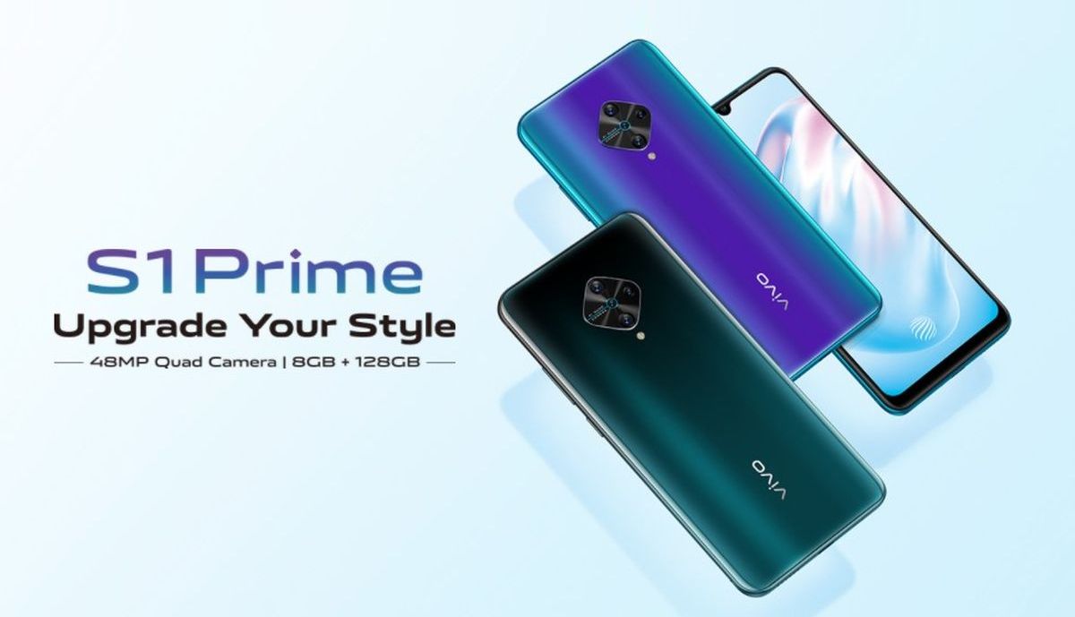 vivo S1 Prime Resim 2