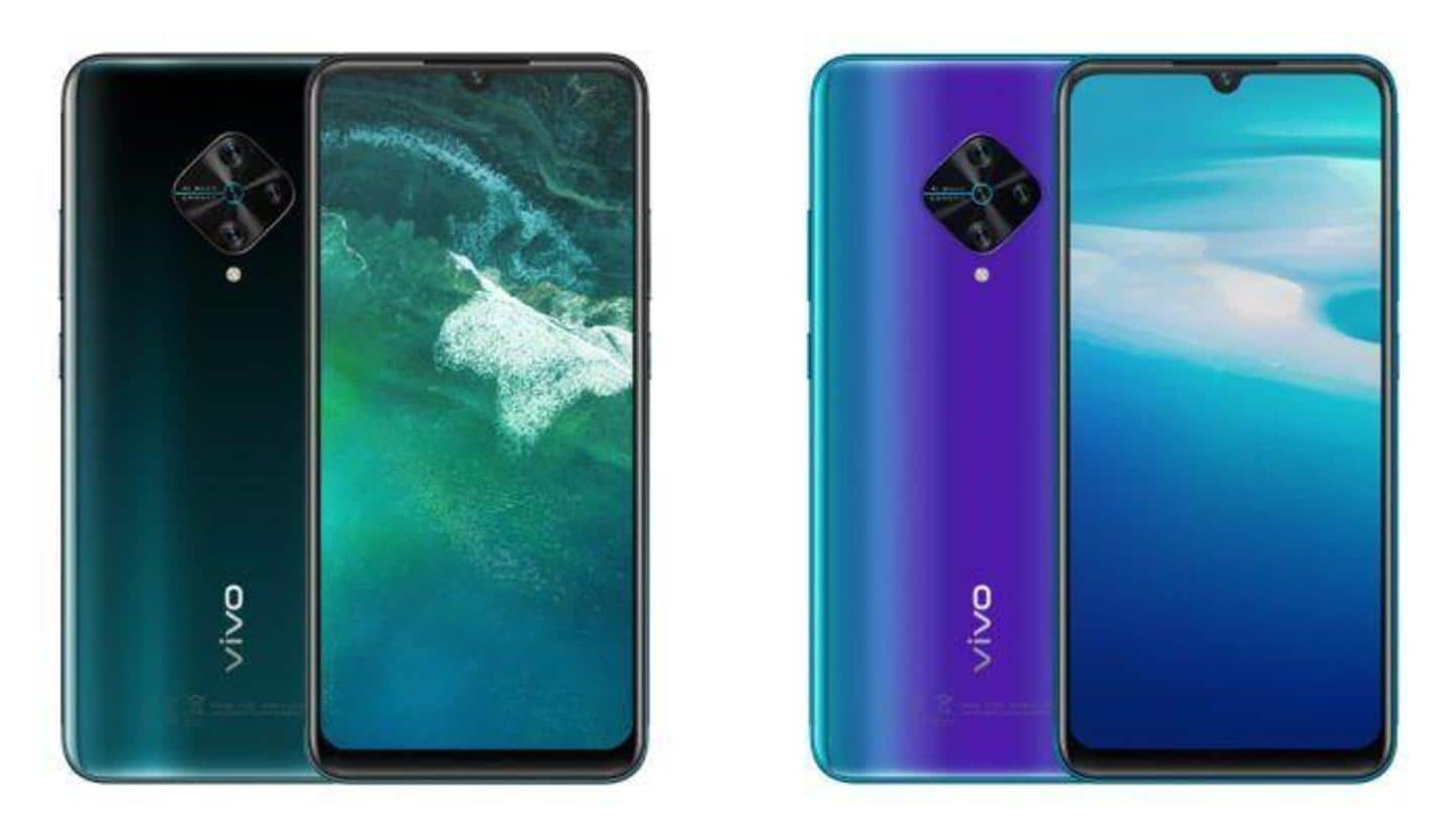 vivo S1 Prime Resim 3