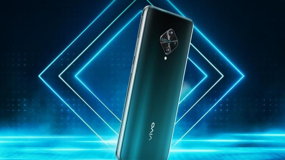 vivo S1 Prime Resim 4