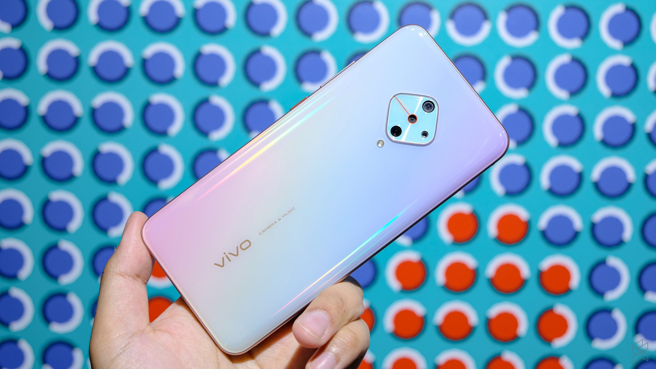 vivo S1 Pro Resim 4