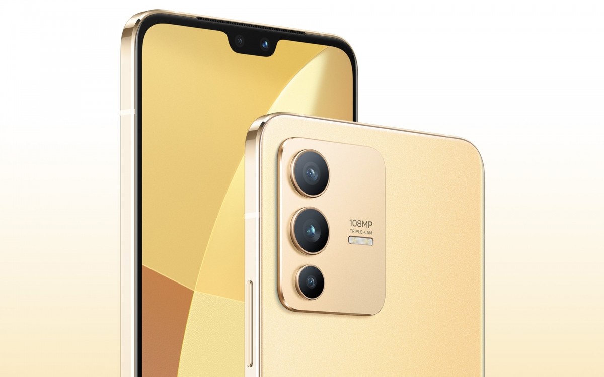 vivo S12 Pro Resim 3