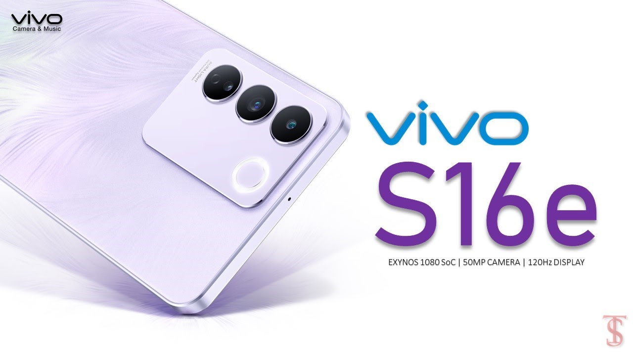 vivo S16e