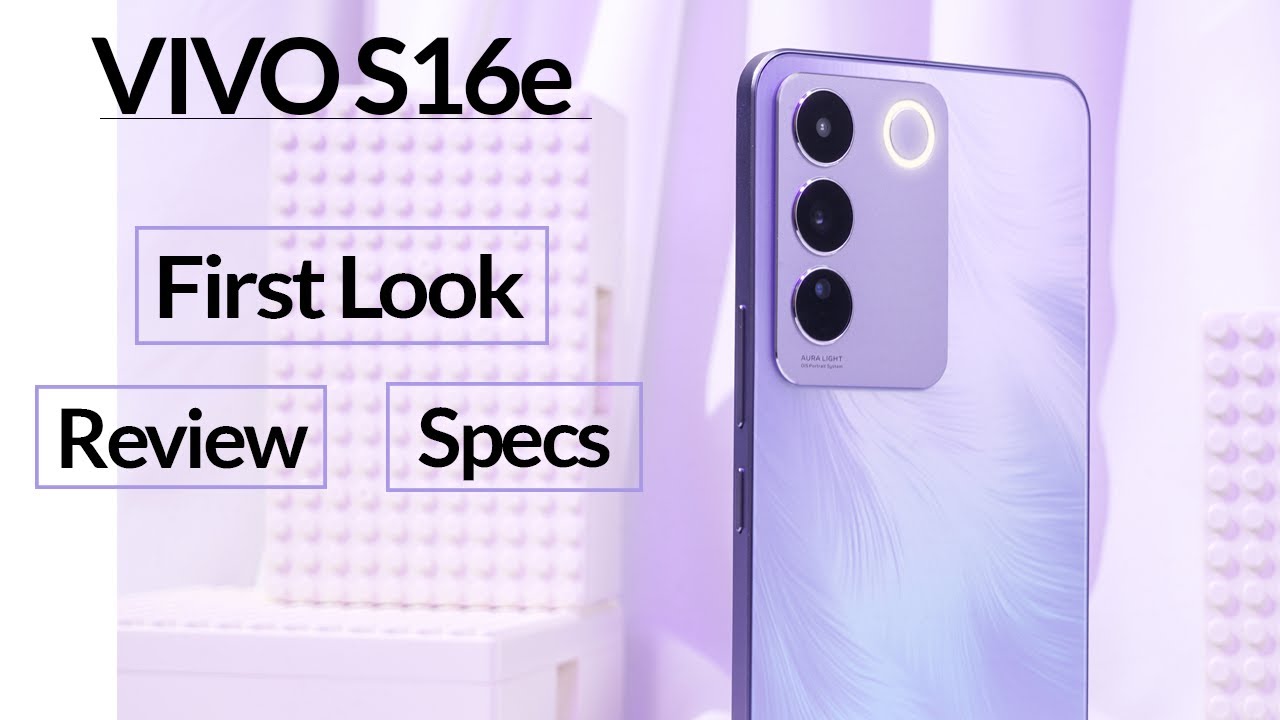 vivo S16e Resim 2
