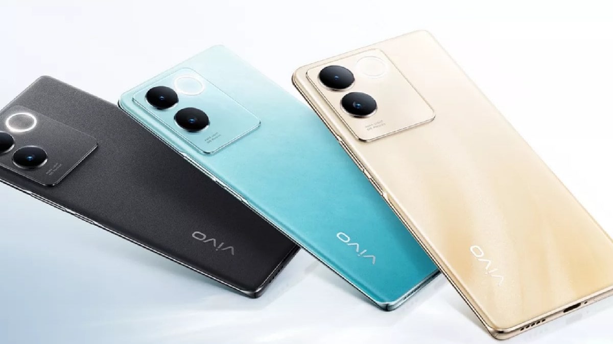 vivo S17e