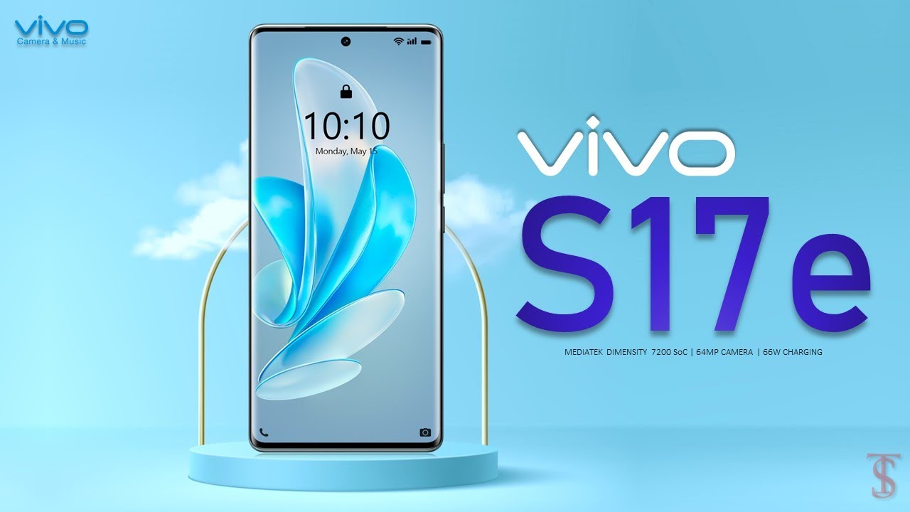 vivo S17e Resim 5