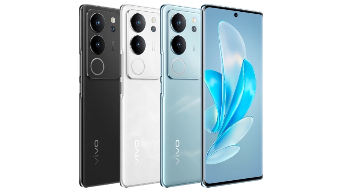 vivo S17t