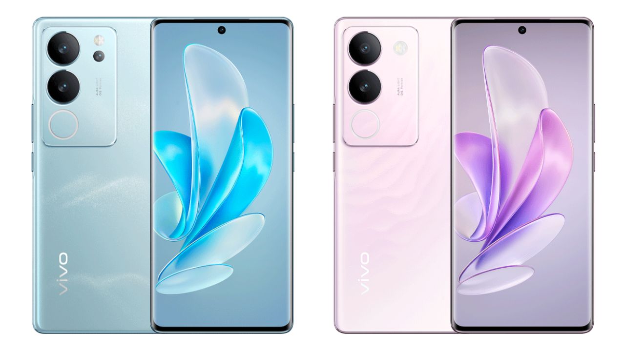 vivo S17t Resim 2