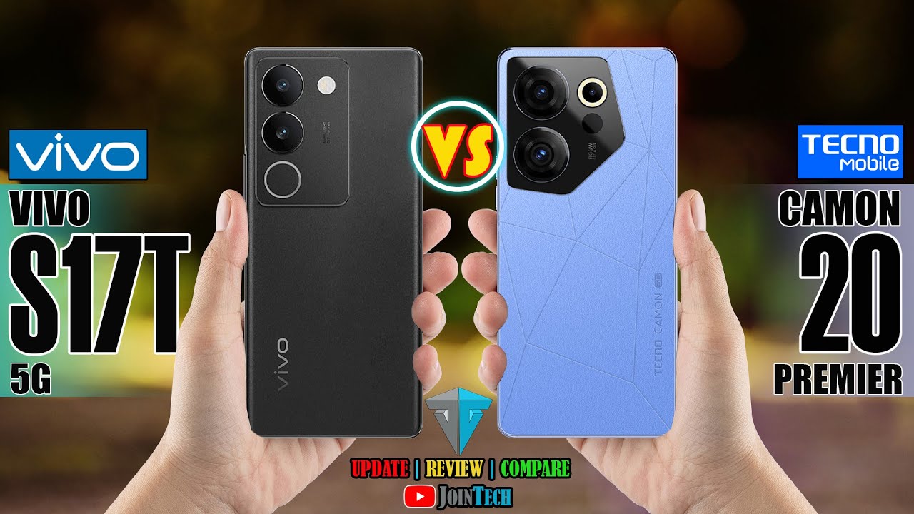 vivo S17t Resim 3