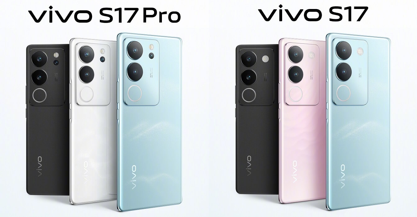 vivo S17t Resim 4