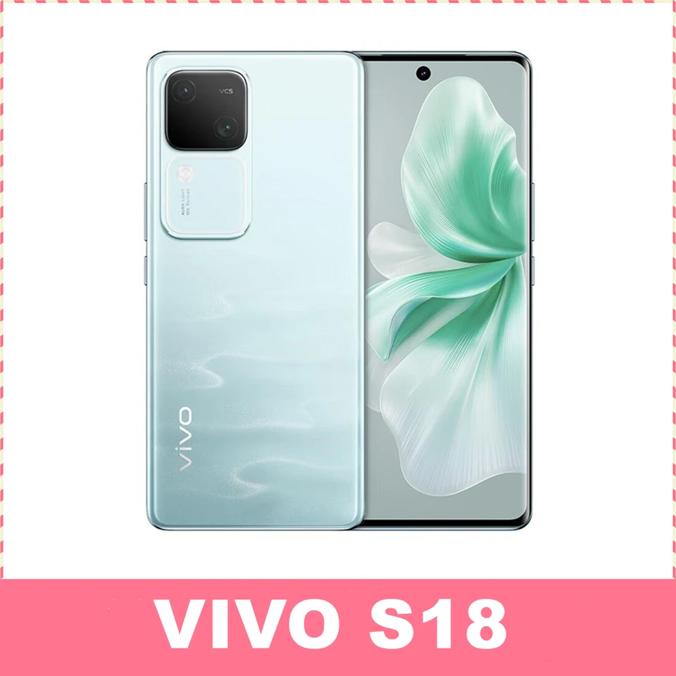vivo S18