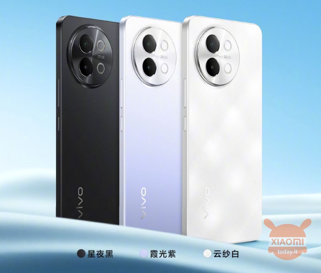 vivo S18e Resim 5