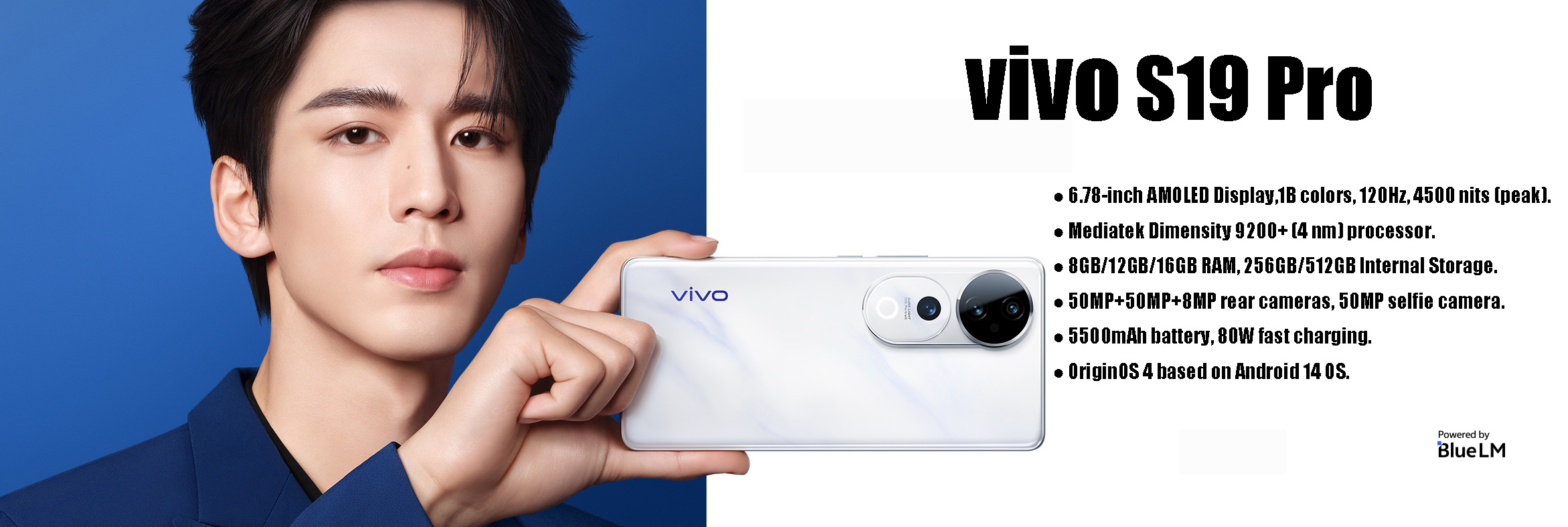 vivo S19 Pro Resim 5