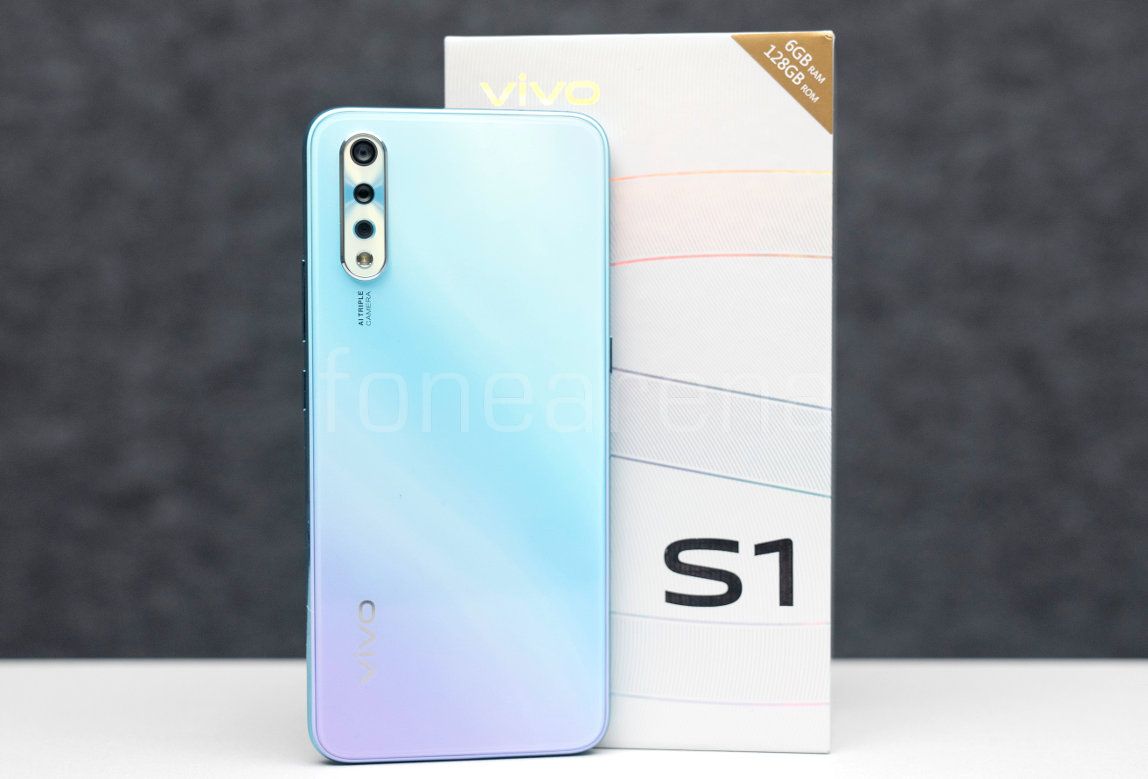 vivo S1 Resim 3