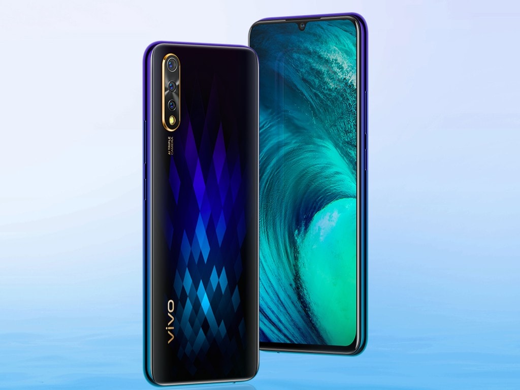 vivo S1 Resim 5