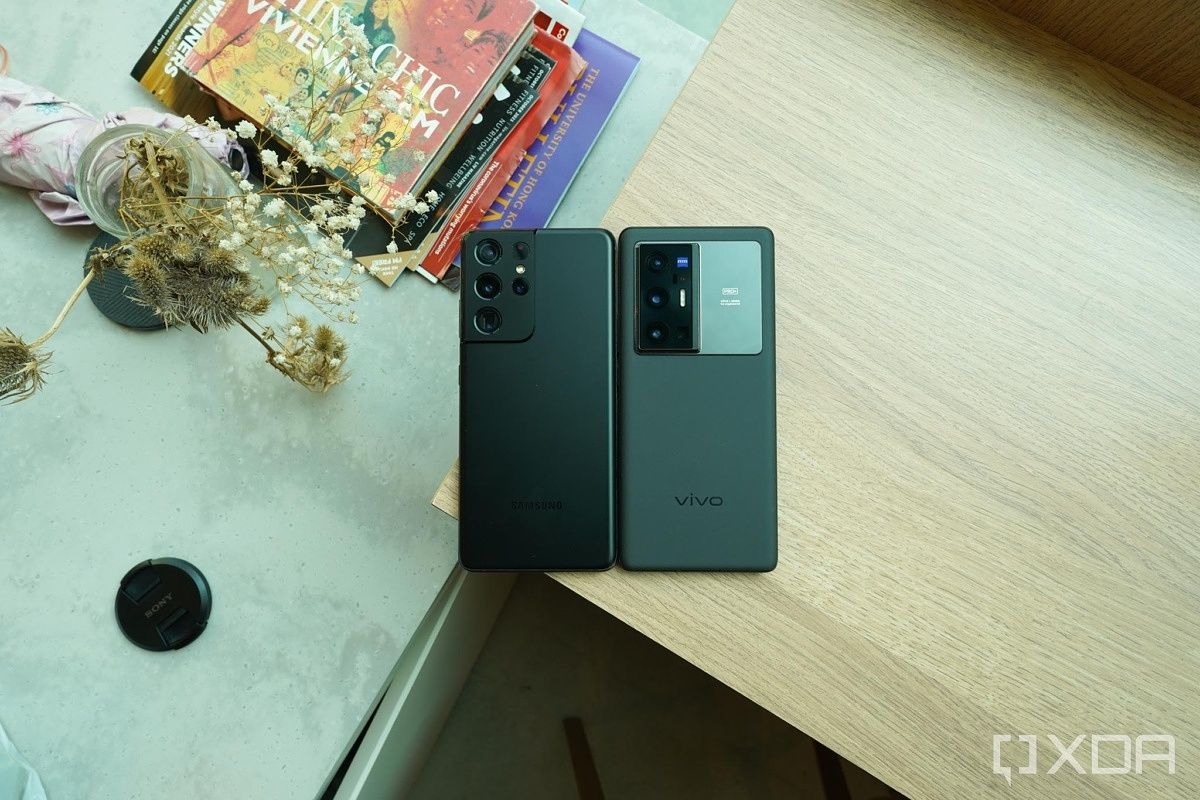 vivo S21 Pro Resim 4