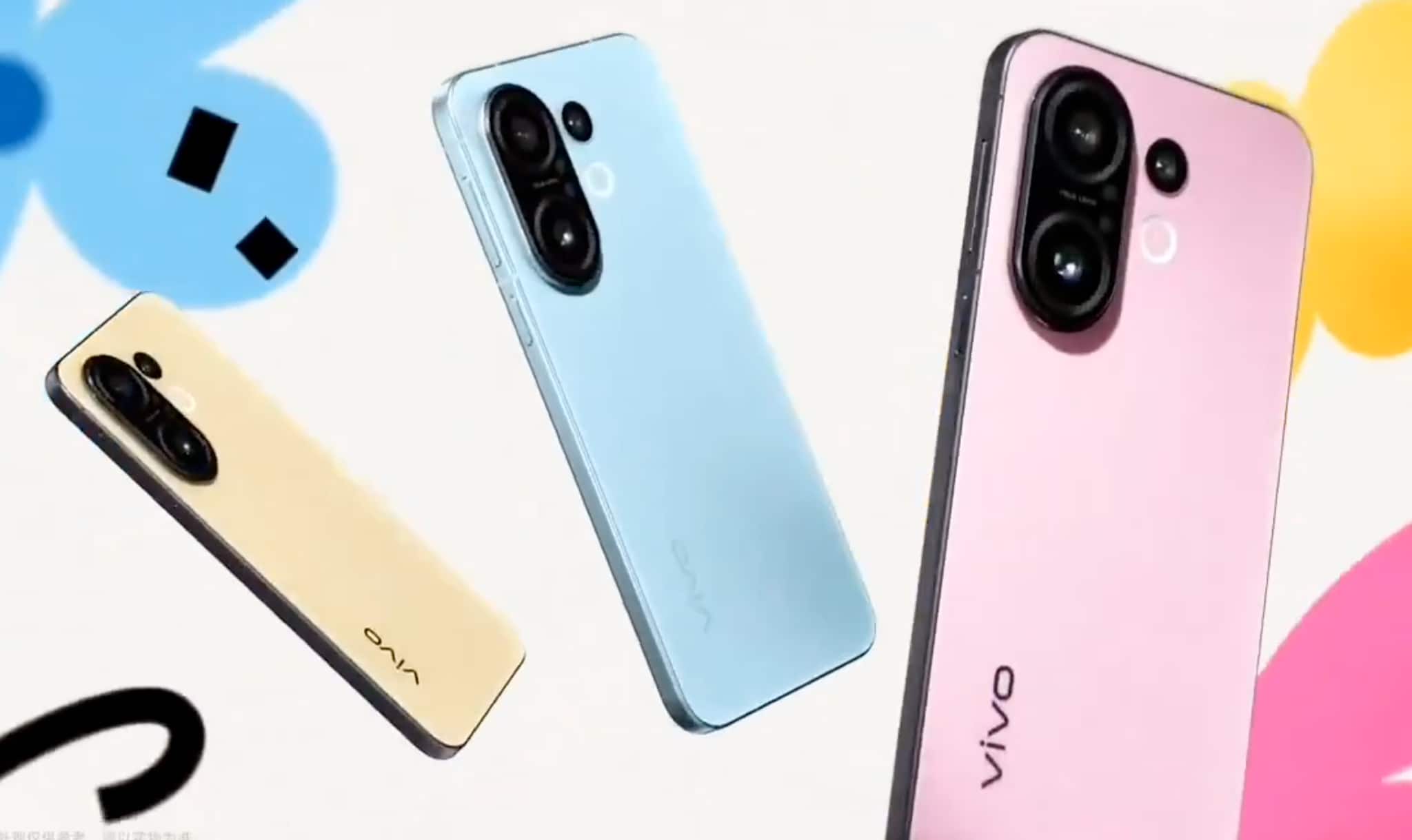 vivo S30 Resim 3