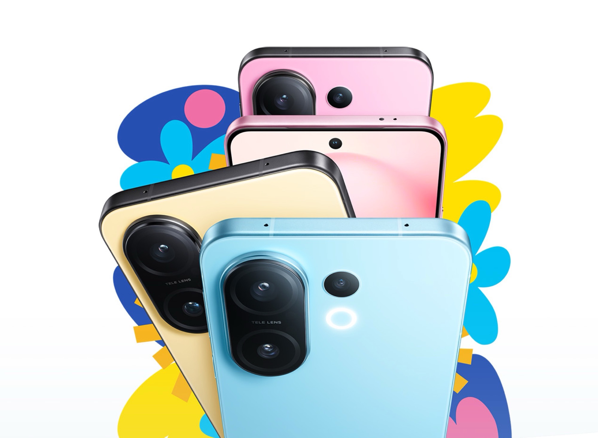 vivo S30 Resim 4