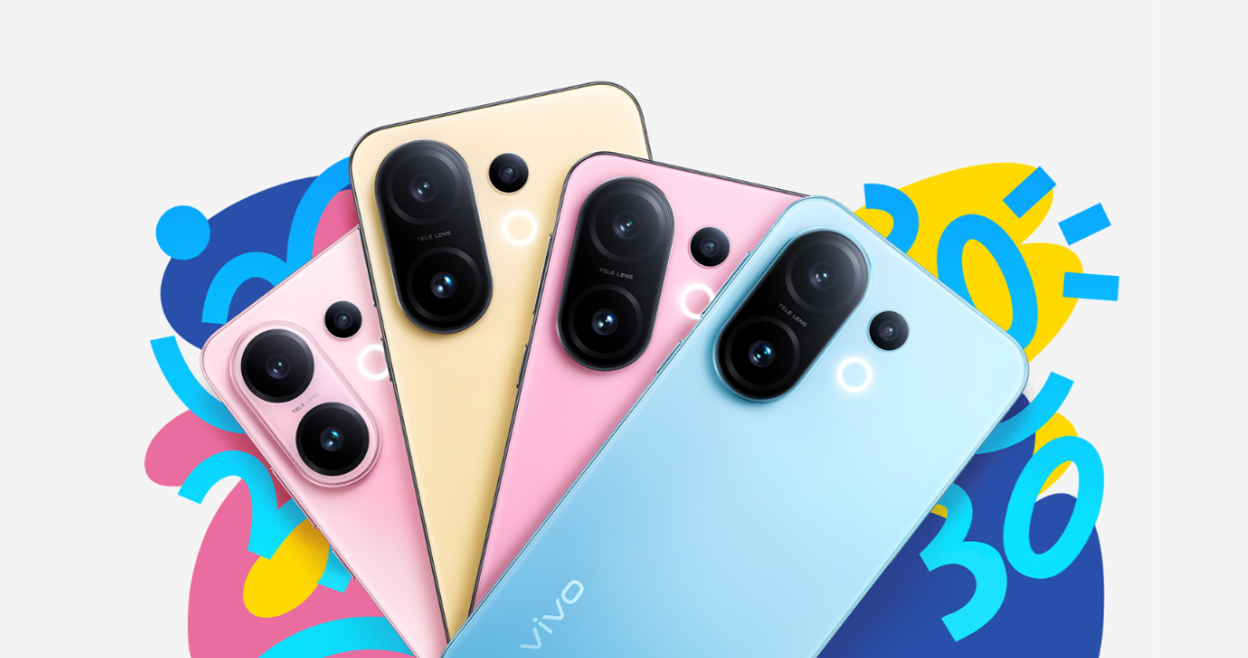 vivo S30 Resim 5