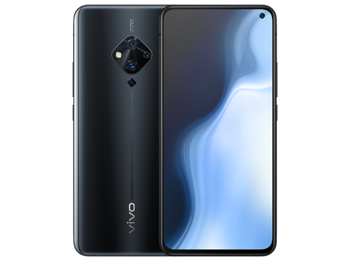 vivo S5 Resim 1