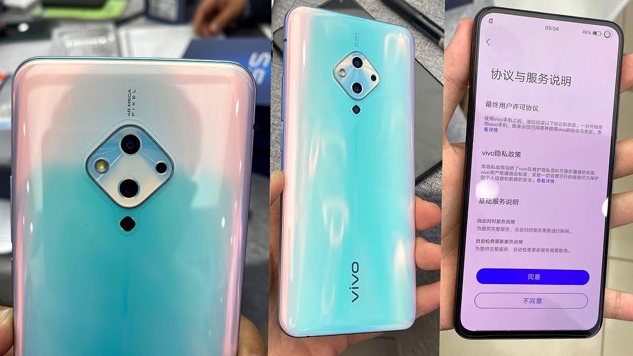 vivo S5 Resim 2