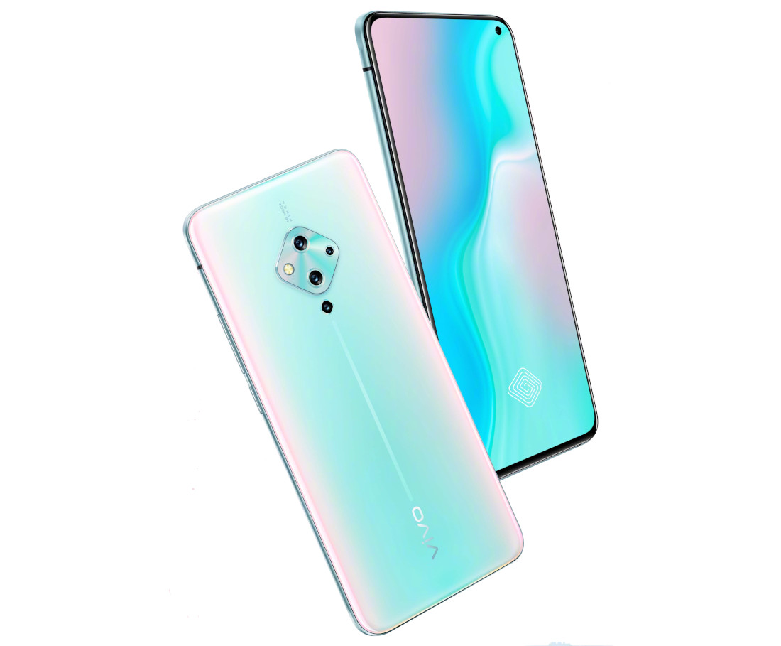 vivo S5 Resim 3