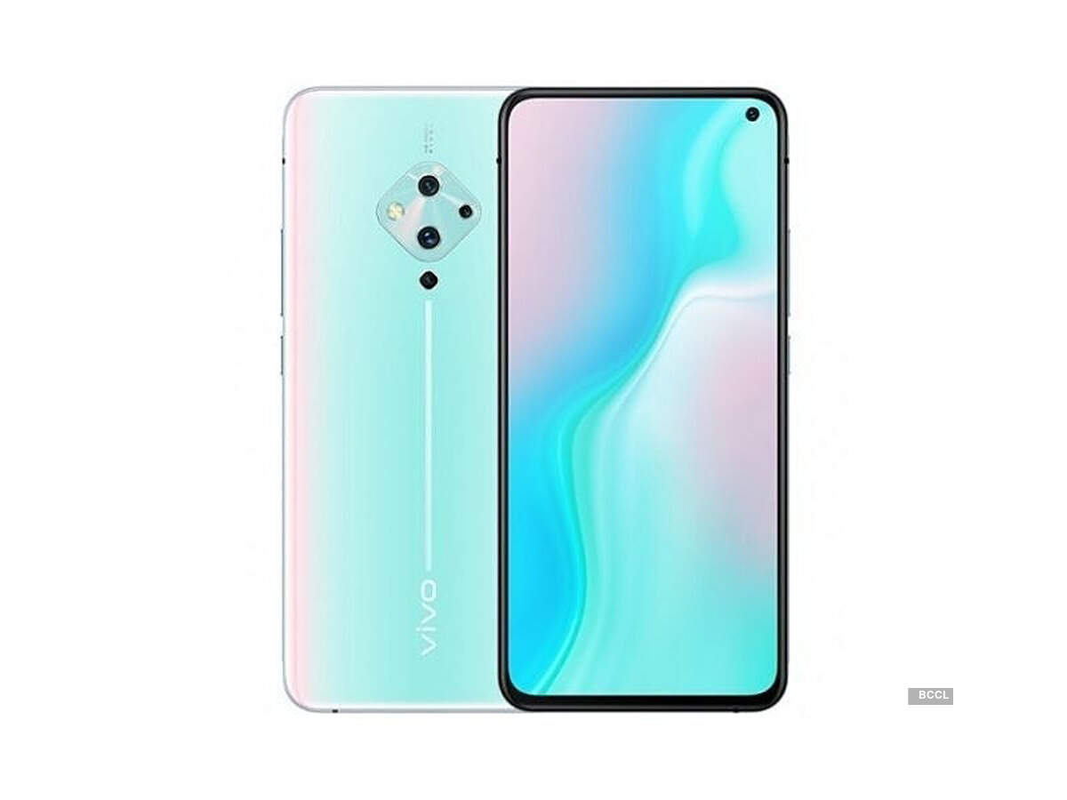vivo S5 Resim 5