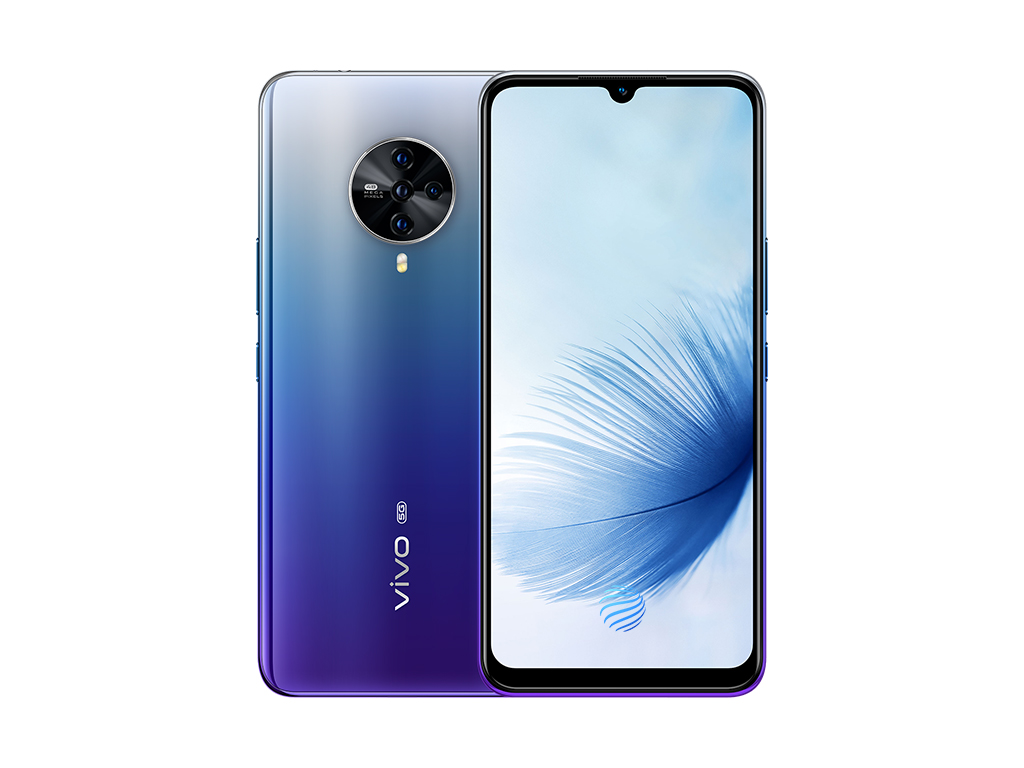 vivo S6 5G