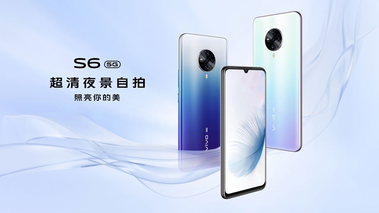 vivo S6 5G Resim 2
