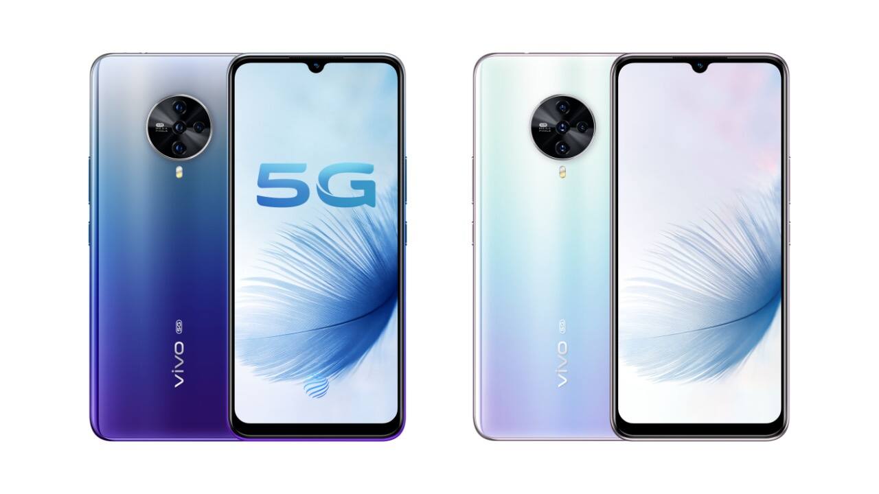 vivo S6 5G Resim 3