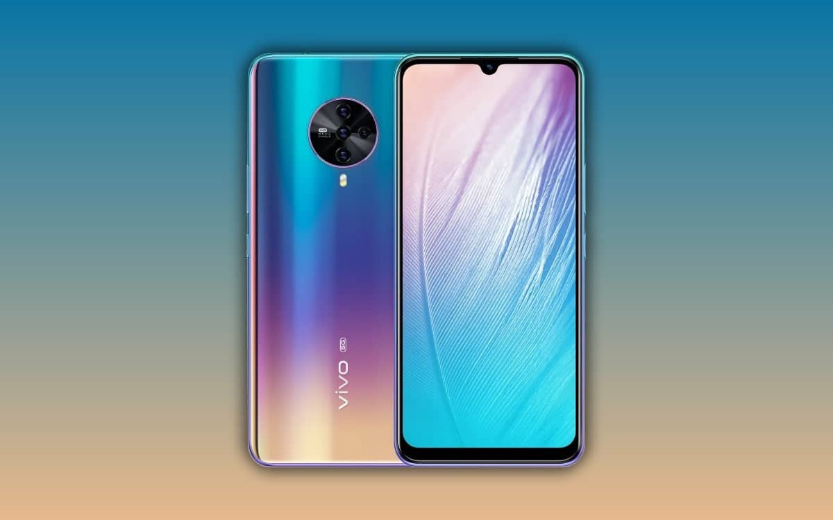 vivo S6 5G Resim 4