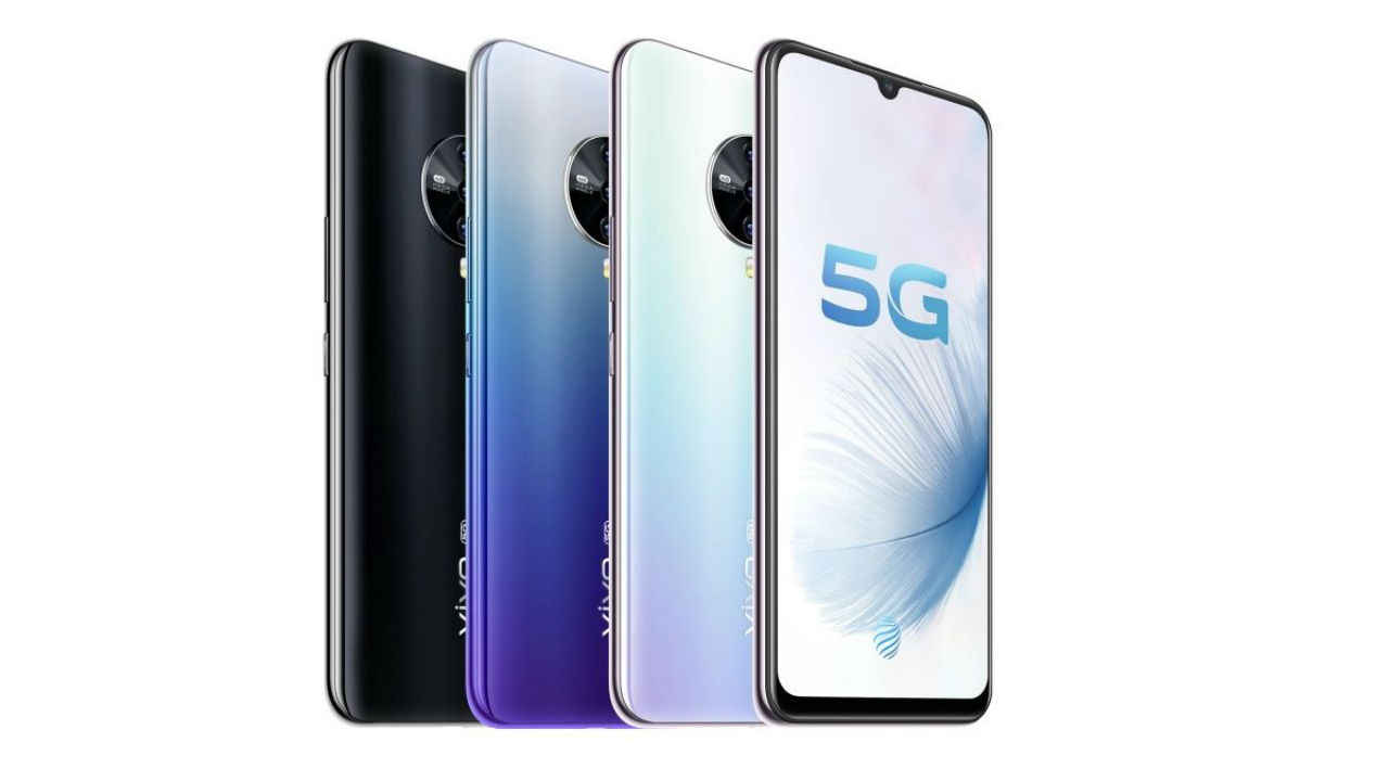 vivo S6 5G Resim 5