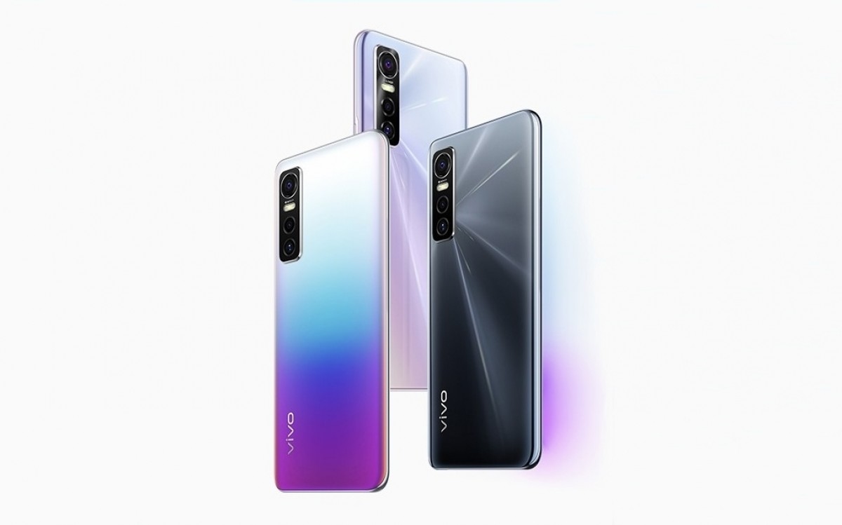 vivo S7e