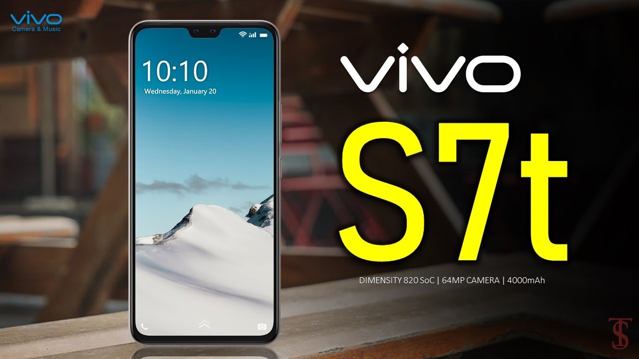 vivo S7t Resim 2