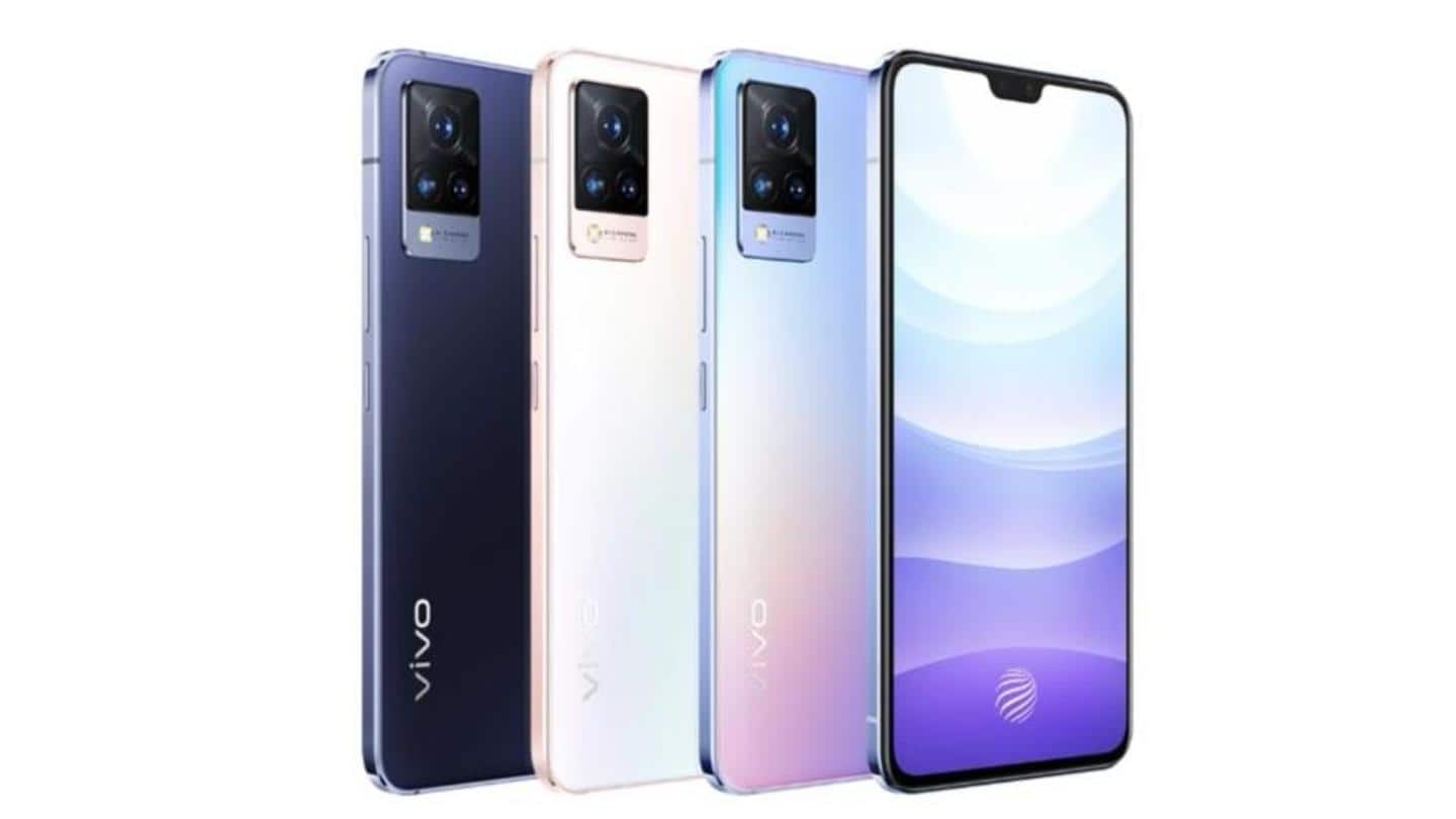 vivo S9e Resim 4