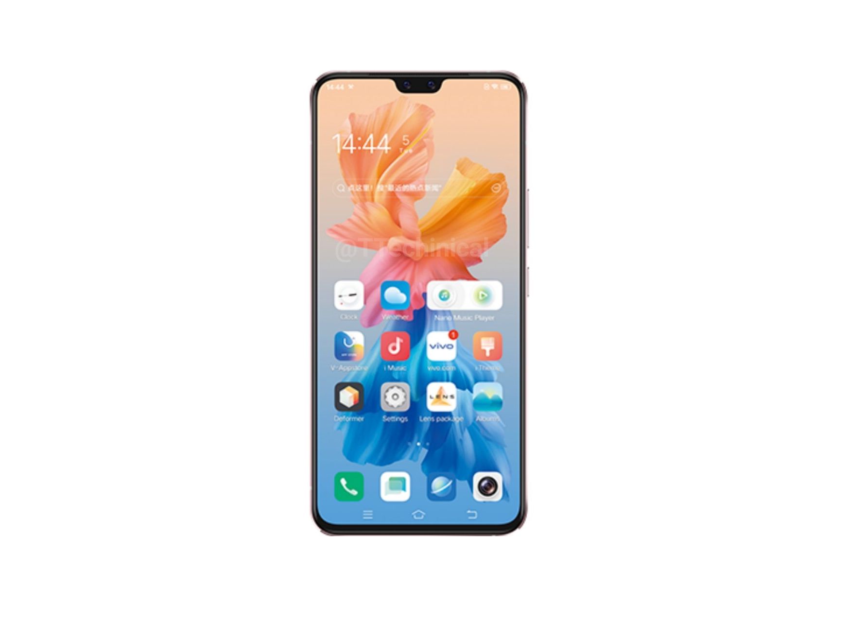 vivo S9e Resim 5