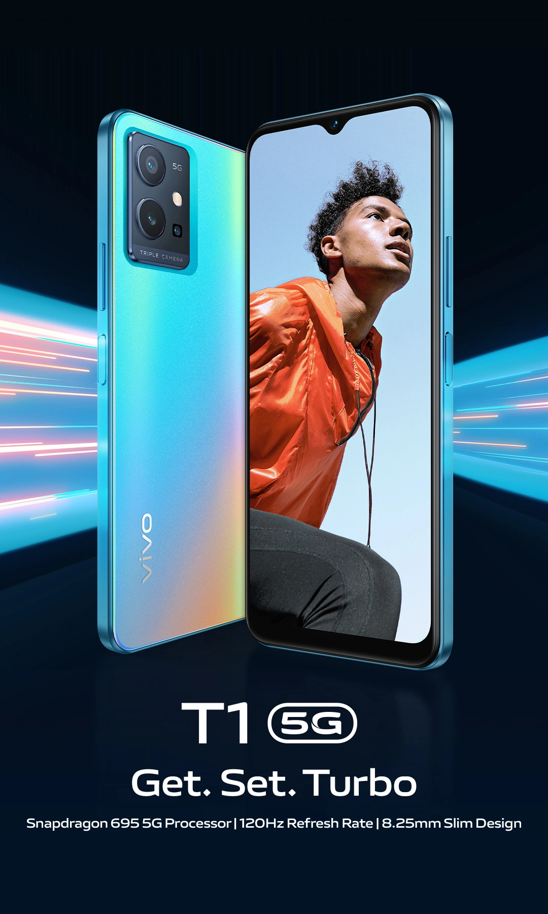 vivo T1 5G