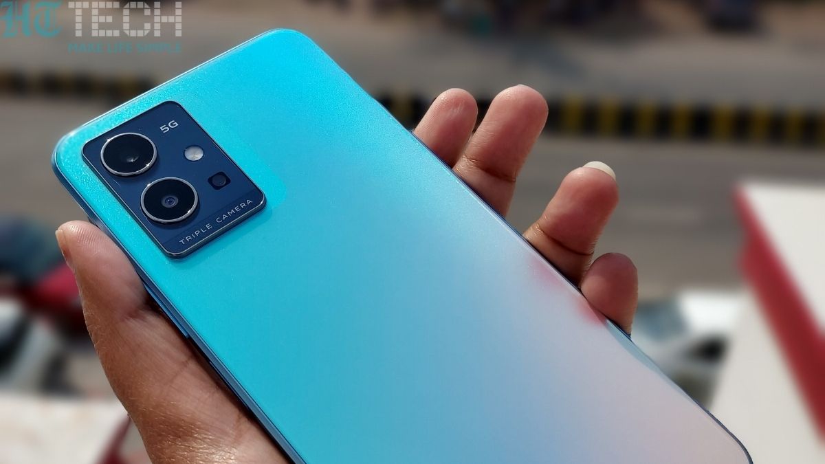 vivo T1 5G Resim 5