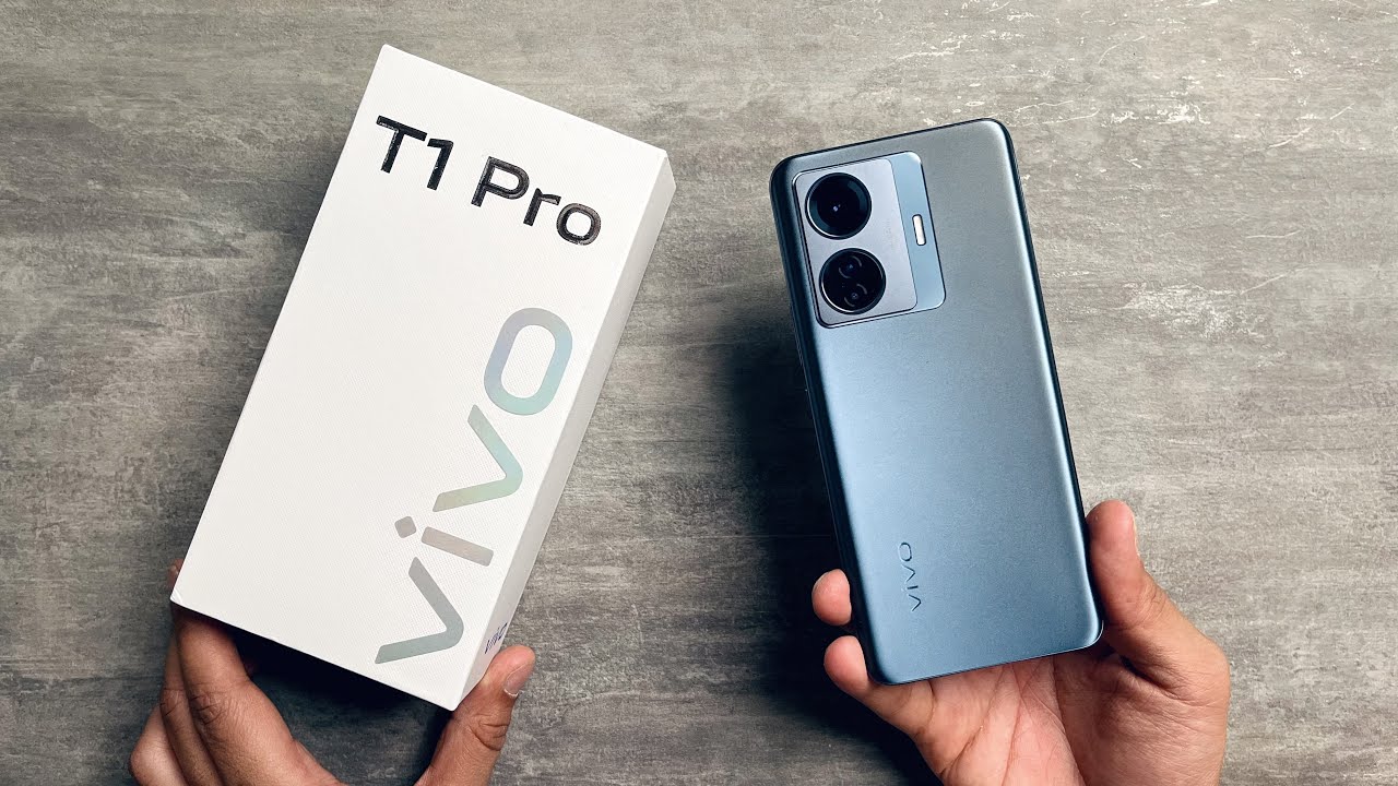 vivo T1 Pro Resim 2