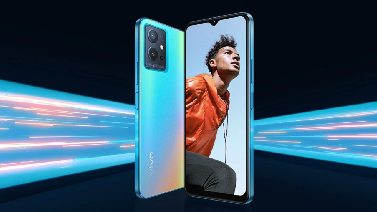 vivo T1 (Snapdragon 778G) Resim 4