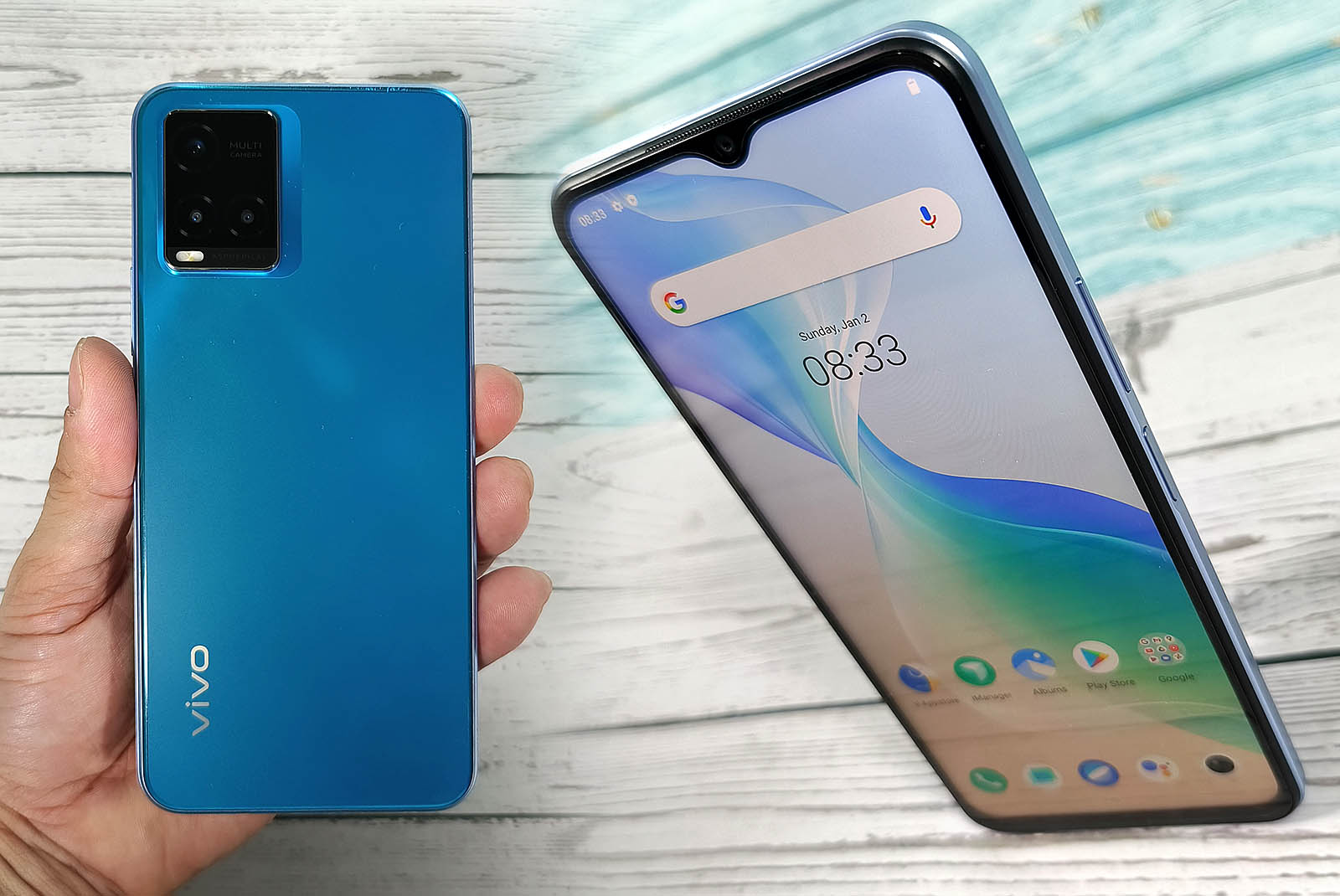 vivo T1x 4G Resim 3