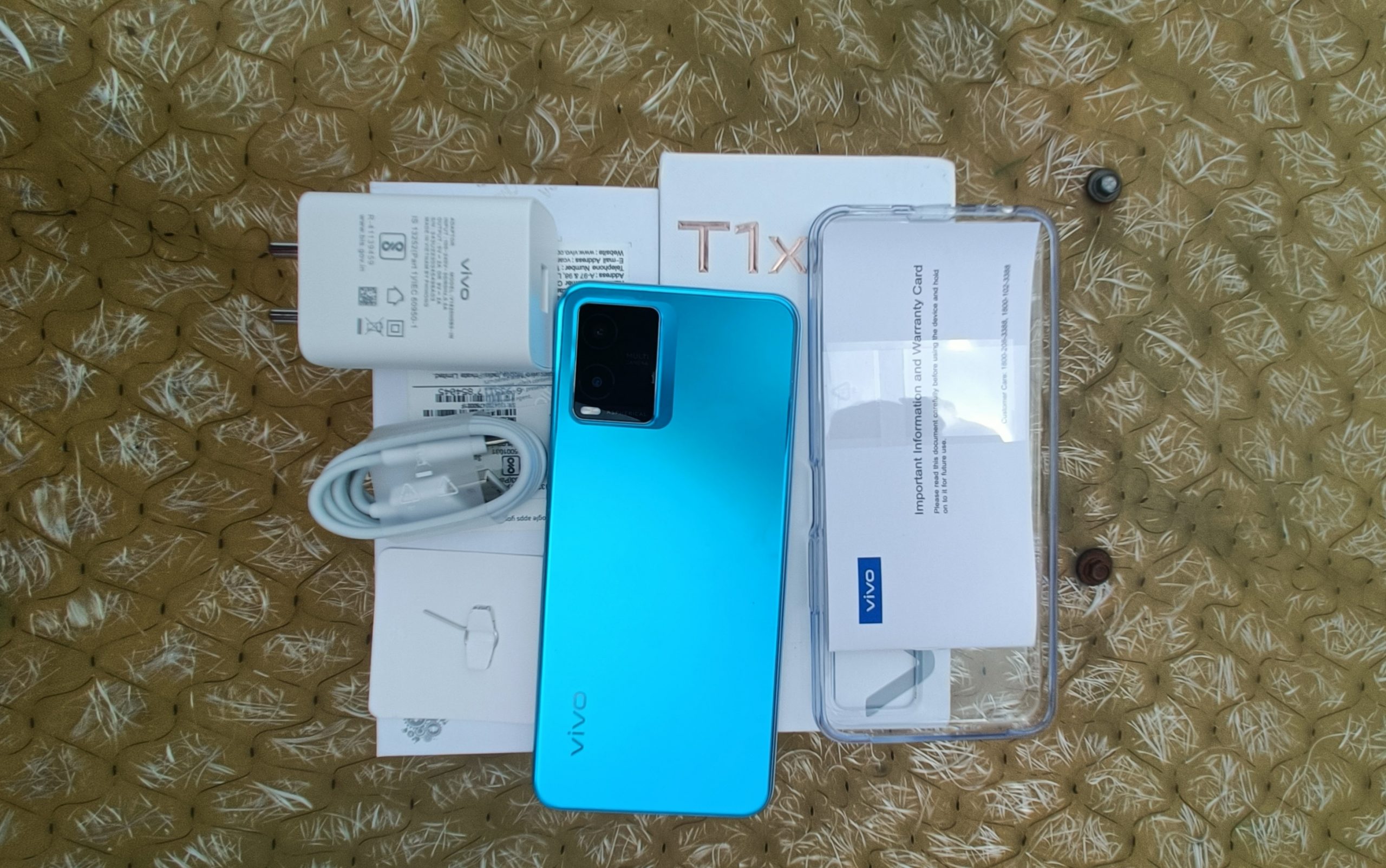 vivo T1x 4G Resim 5