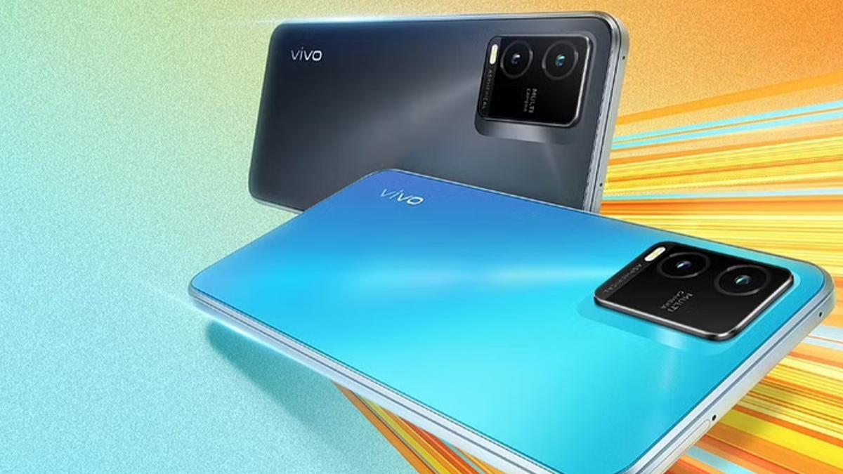 vivo T1x (India) Resim 2