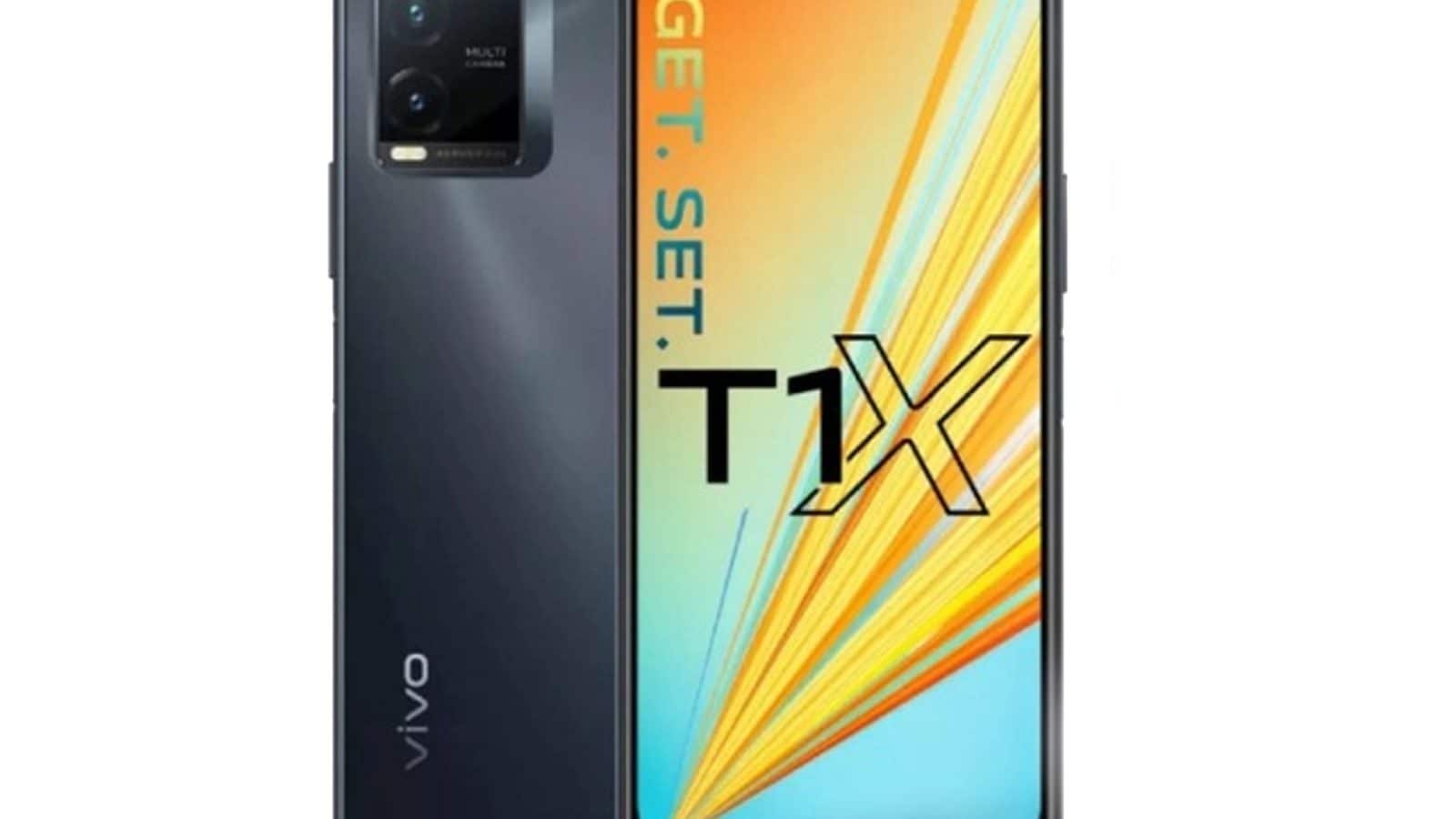 vivo T1x (India) Resim 3
