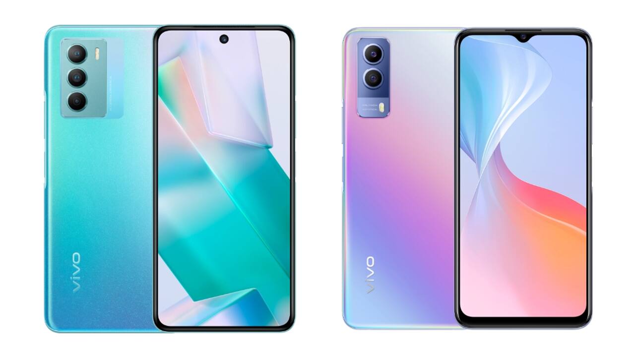 vivo T1x (India) Resim 5