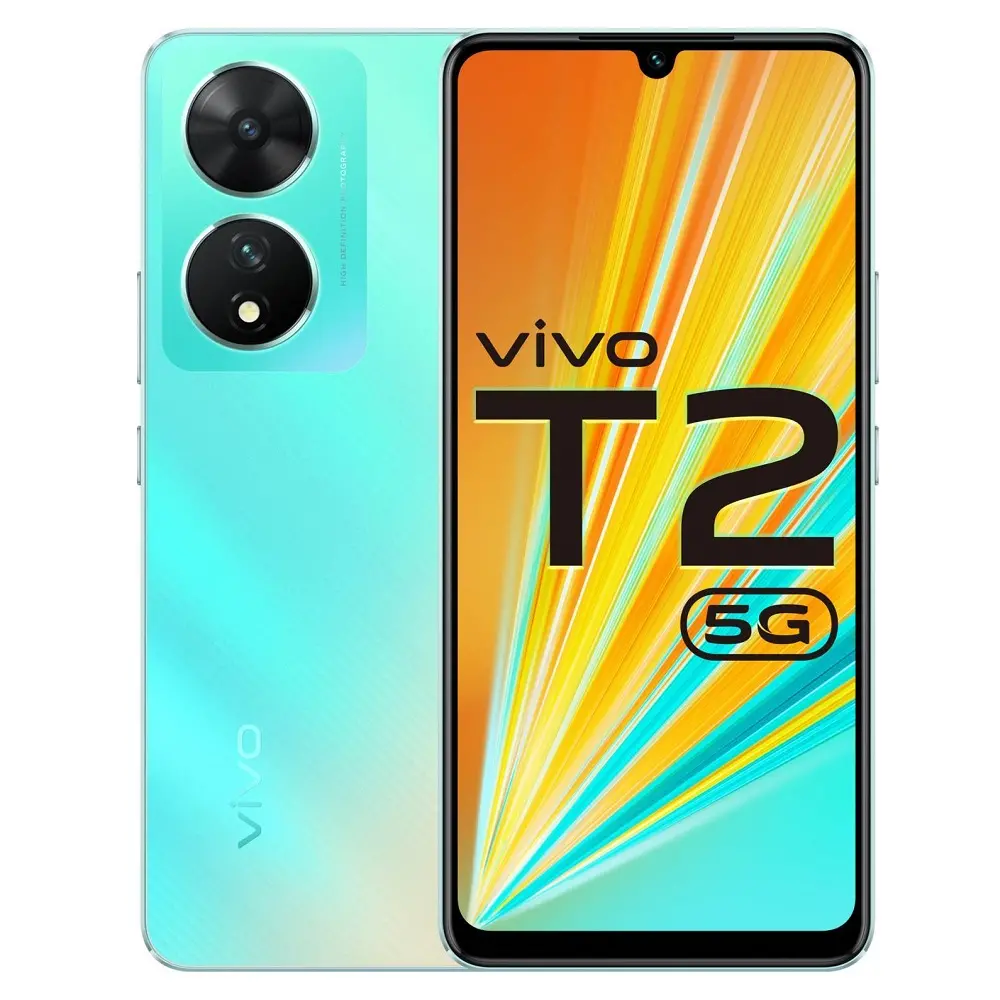vivo T2 (China) Resim 3