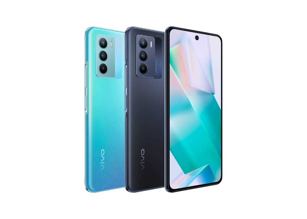 vivo T2 (China) Resim 4