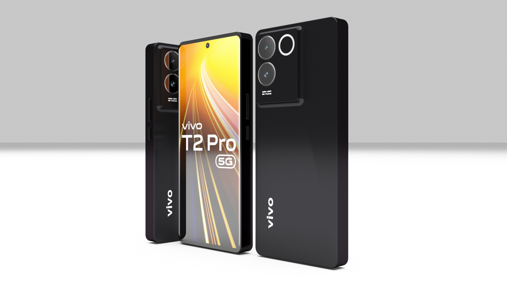 vivo T2 (China) Resim 5