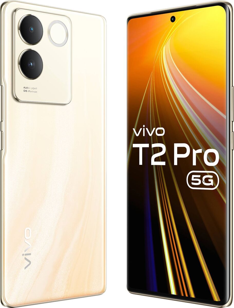 vivo T2 (India) Resim 2