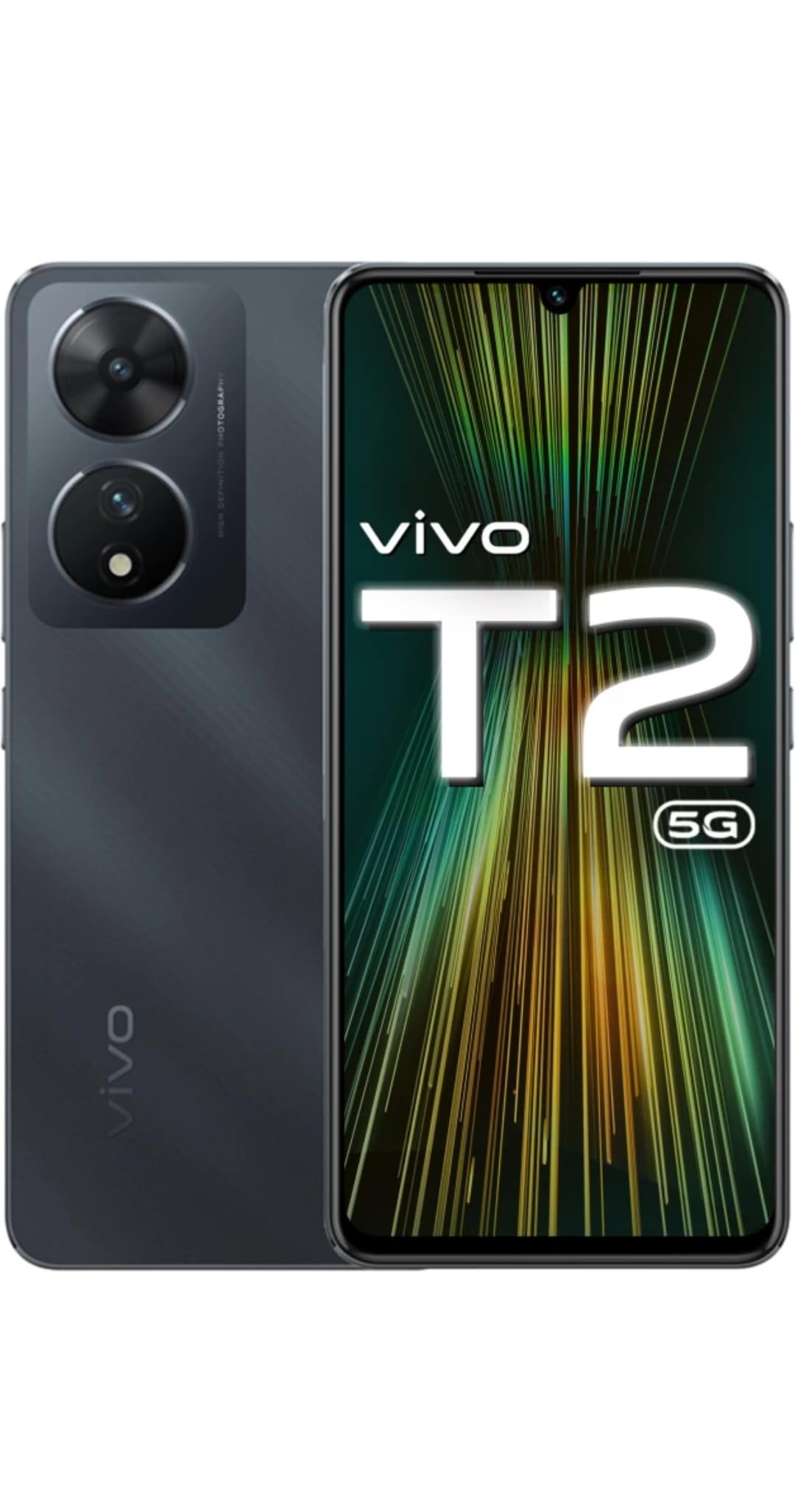 vivo T2 Resim 3