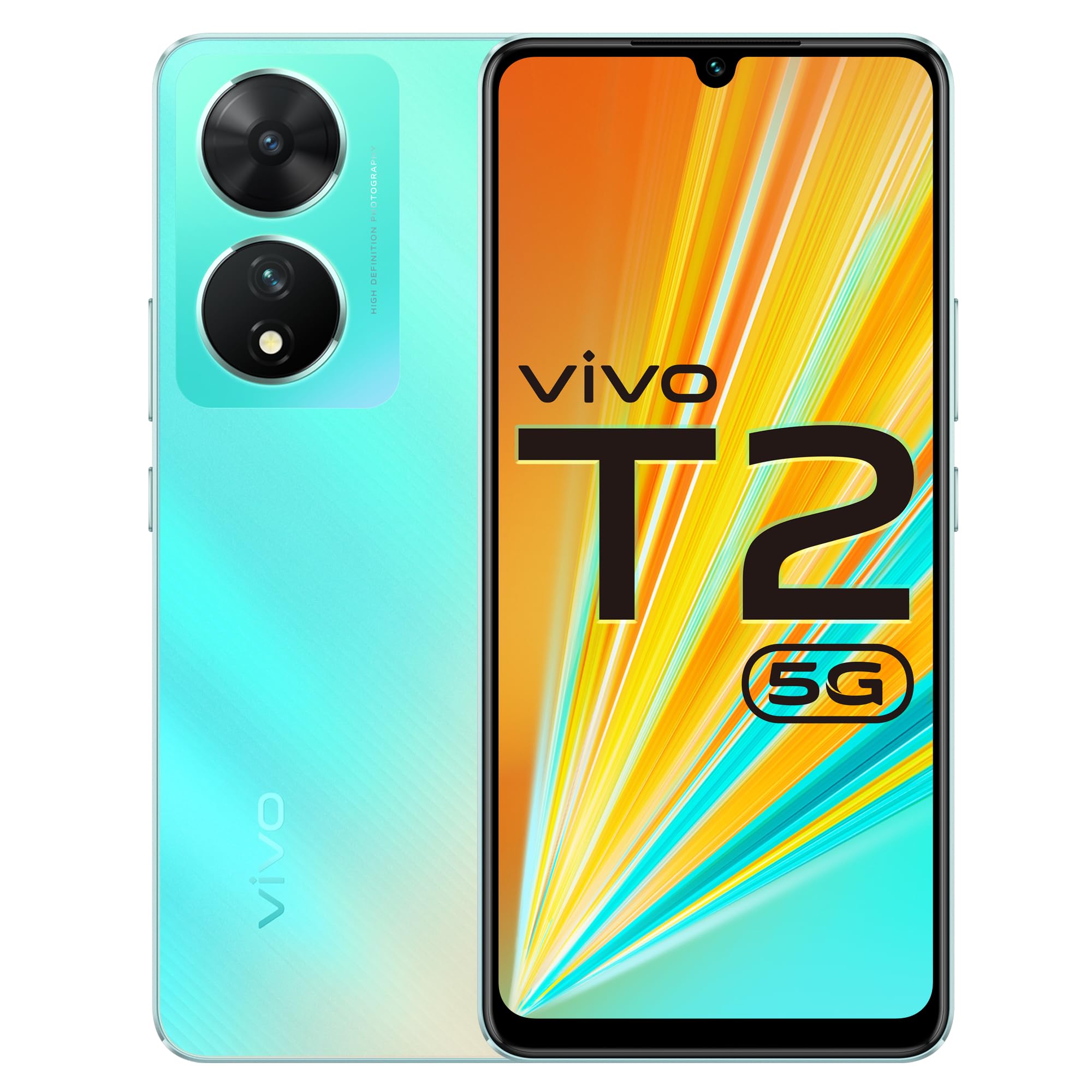 vivo T2 Resim 5